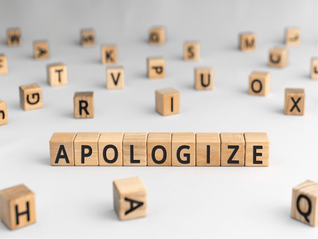 Basic Arabic Words For Apologizing in Egyptian Dialect 