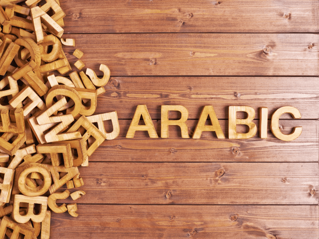 Basic Words In Arabic The Most Commonly Used