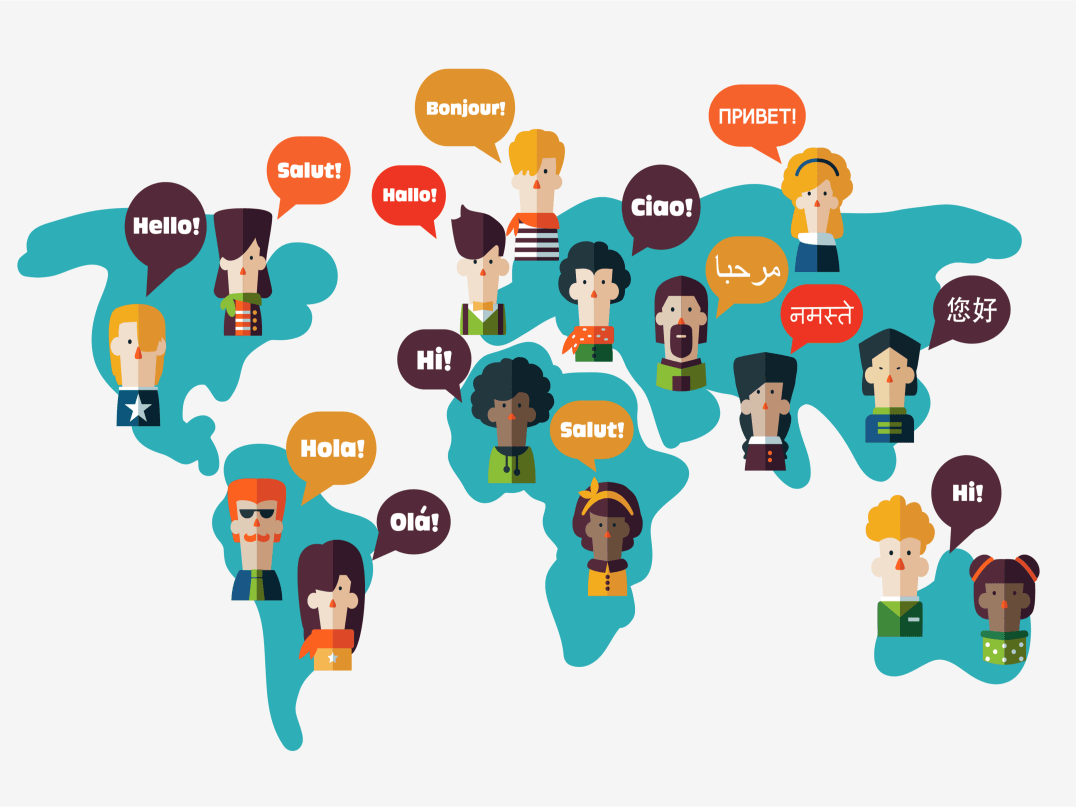 Five Of The Top Foreign Languages To Learn In 2021