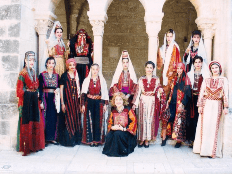 Traditional Clothing of Palestine – A Phenomenon of Identity and Culture