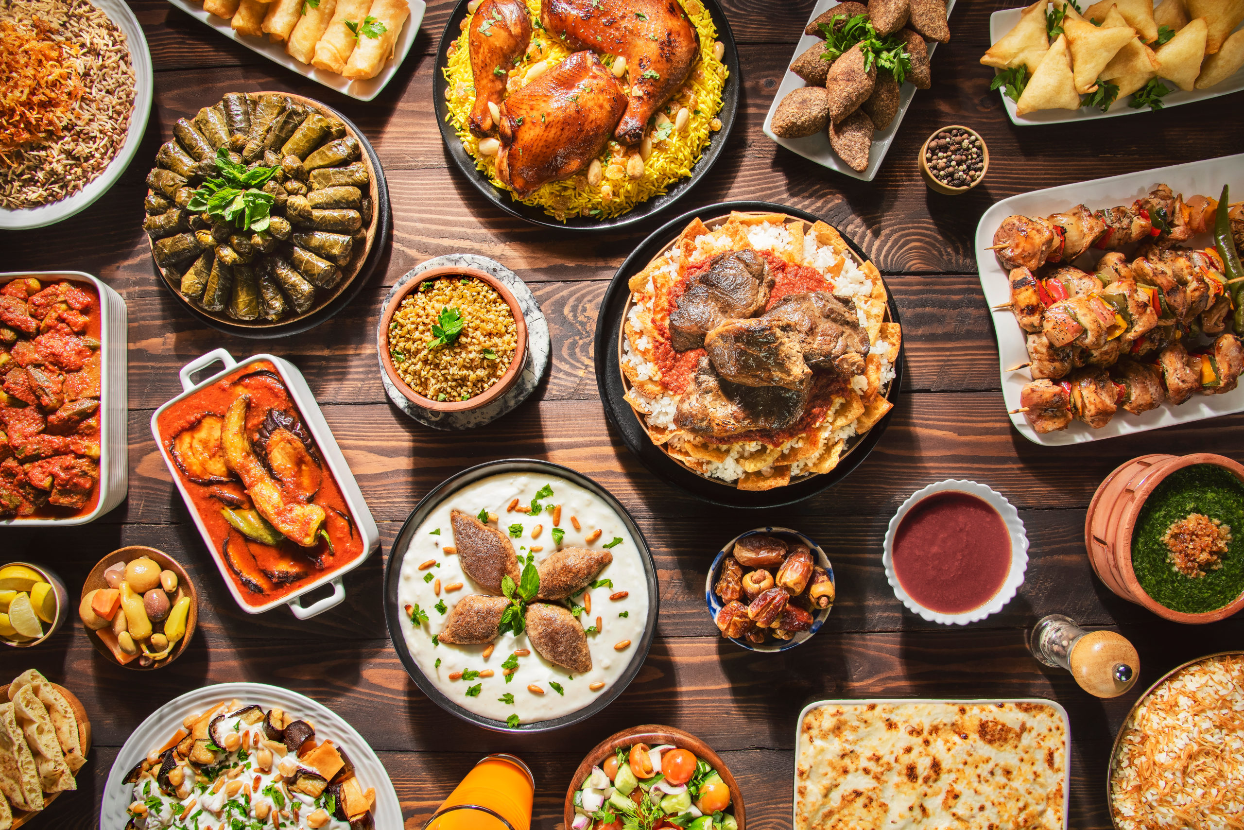If you’re hungry and you know it, then you’ve found the right article! There is a reason why Arabic recipes have been gaining popularity in recent years