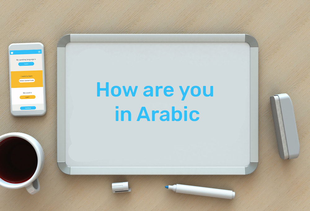 Greeting Someone Arabic Words For How Are You In Egyptian Arabic