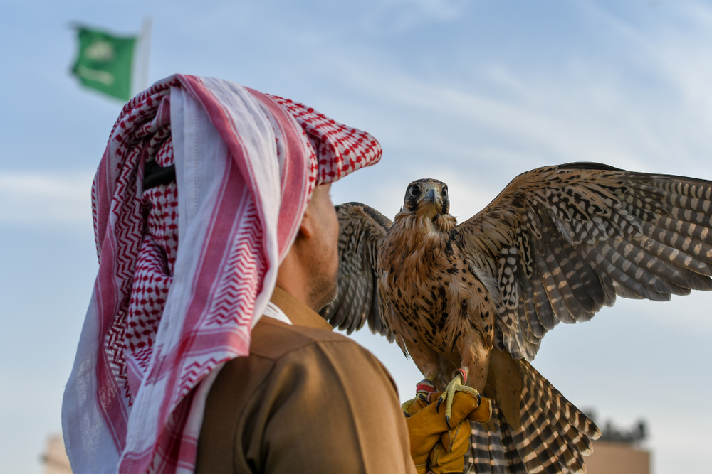 Saudi Arabia Culture Facts on Traditional Clothing