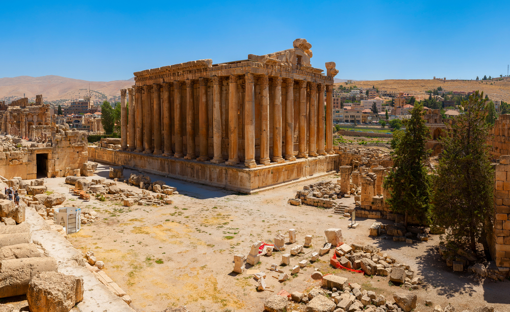 Baalbek: Mystery And History Await You In Spectacular Lebanon