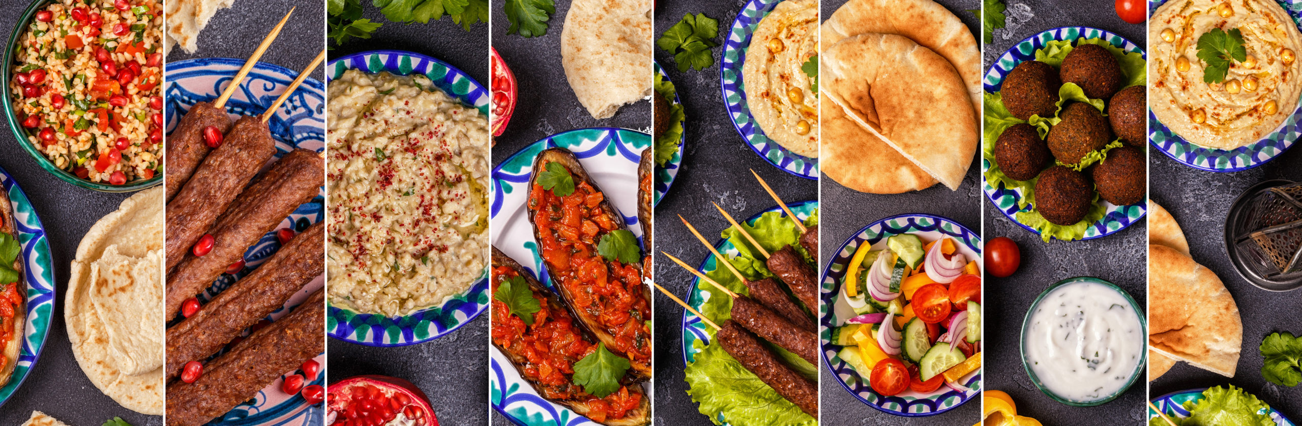 “Is Moroccan food spicy?”. Find out the answer to this question along with other facts about Morocco's food and the culture behind in this article