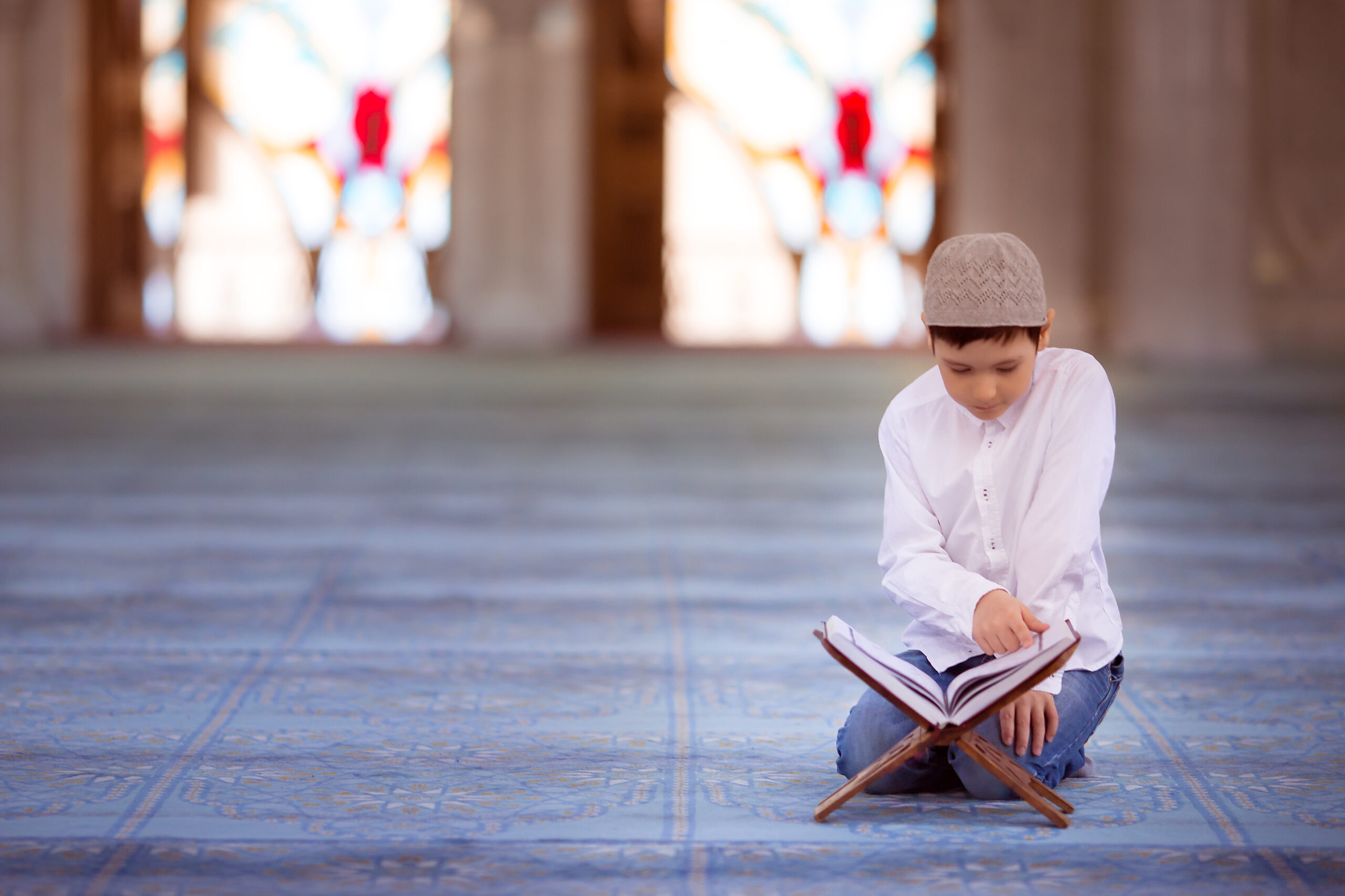 The Benefits of Reading Quran for Kids