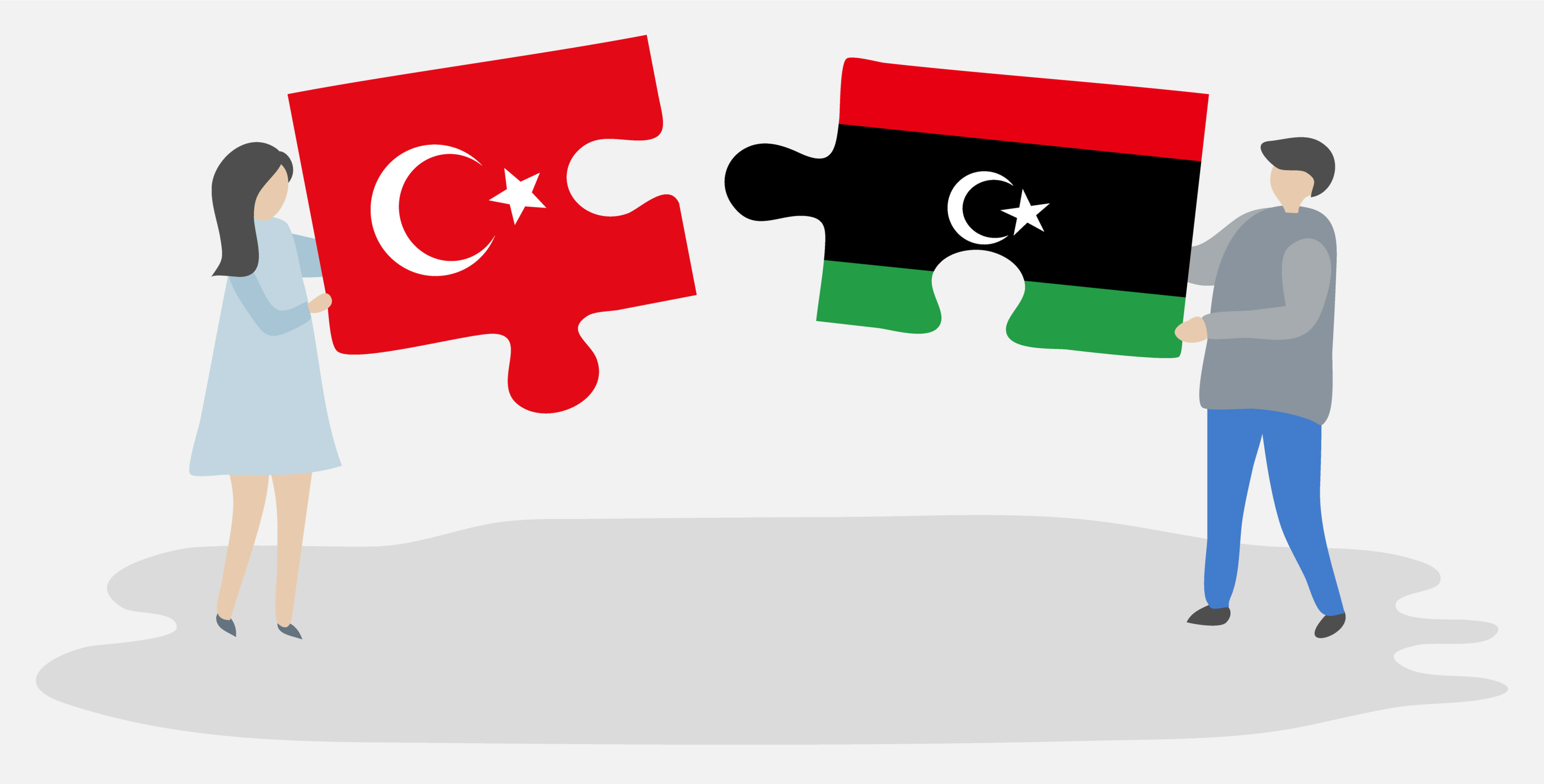 So what is the connection between Turkey and Libya? Well, find out about that with these Arabic words in Libyan Arabic but originally Turkish.
