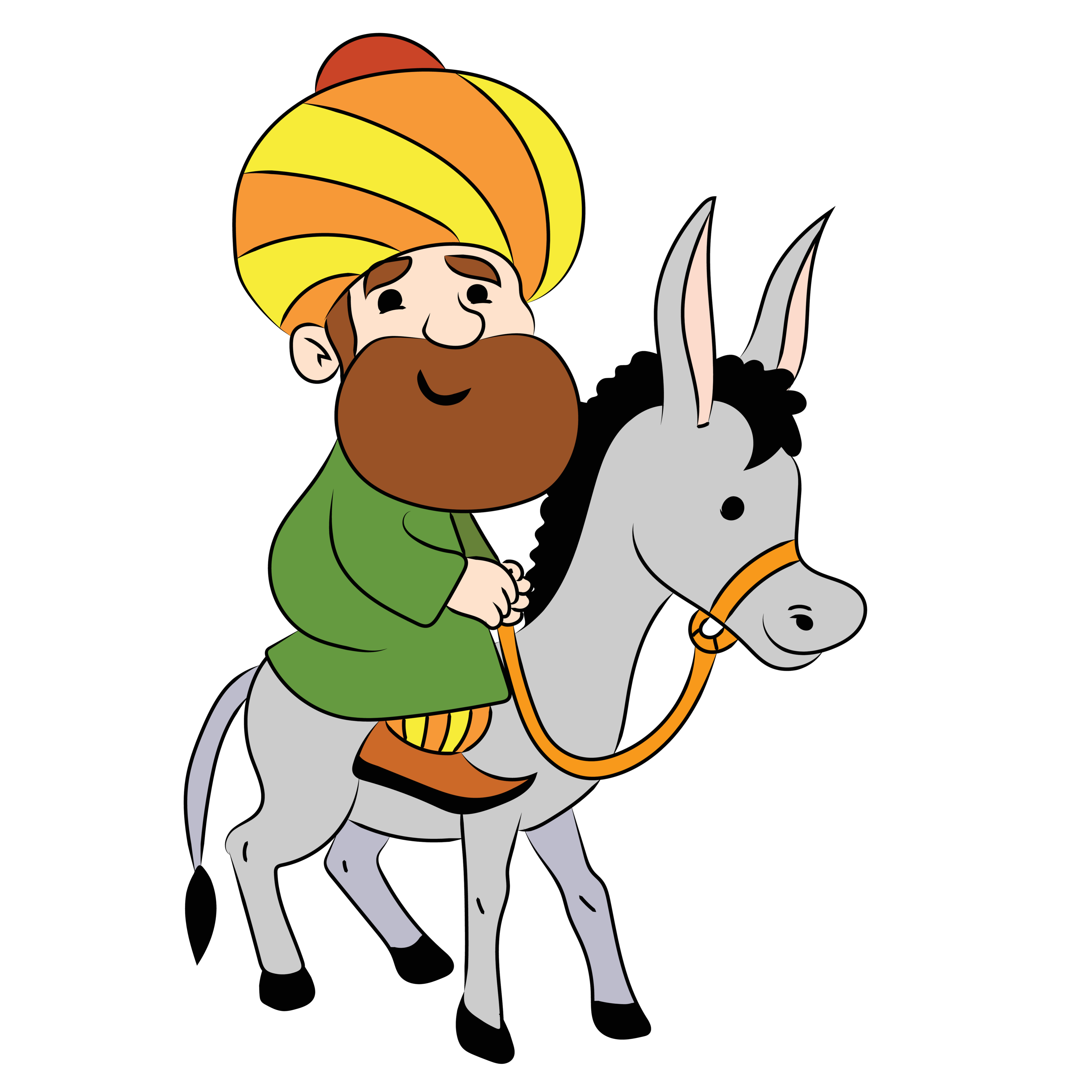 Funny jokes of Juha are the essence of Middle Eastern humor. But why is that? Find out more with Kaleela on the Arab folklore of Juha and his Donkey.