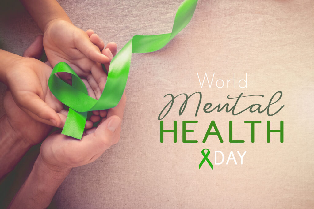 Find out the impact that World Mental Health Day has on the Middle East and what can be done to raise awareness of mental health.
