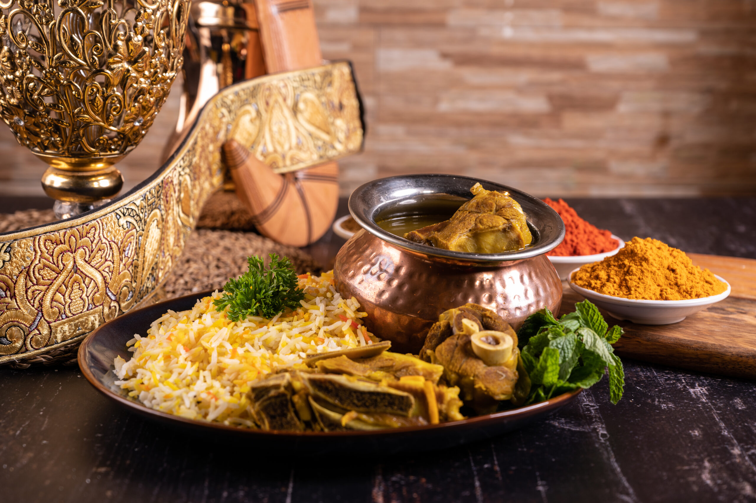 Why not take your Arabic learning in the direction of food? Yemeni cuisine is one a kind. Learn all about Zurbian, Shafout, and so much more.