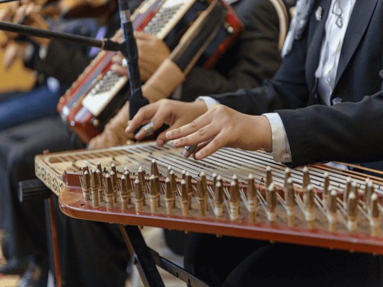 Arab Music And Its Instruments (Part 2) - Kaleela App