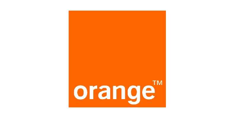 orange