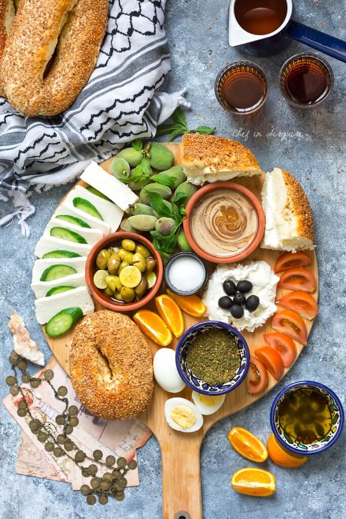 breakfast in Arabic